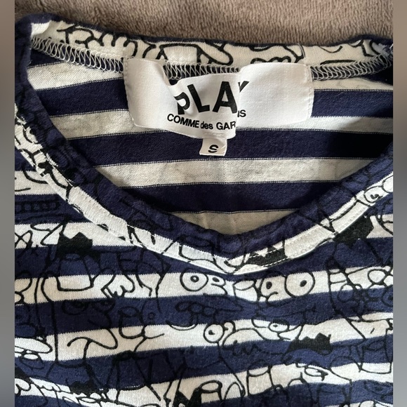 Comme des Garçons Play / Simpson - Picture 3 of 4